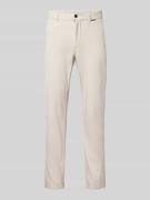 CK Calvin Klein Tapered Fit Hose mit Label-Detail Modell 'TECH' in San...