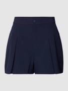 Polo Ralph Lauren Shorts mit Kellerfalten in Marine, Größe M