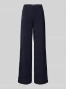 ICHI Hose mit elastischem Bund Modell 'KATINE' in Marine, Größe XS