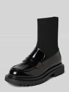 Marc Cain Bags & Shoes Stiefeletten mit profilierter Sohle in Black, G...