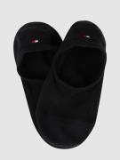 Tommy Hilfiger Füsslinge aus Baumwoll-Mix im 2er-Pack in Black, Größe ...