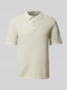 Jack & Jones Regular Fit Poloshirt aus Baumwoll-Mix Modell 'GEORGE' in...
