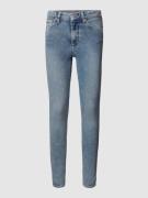 Review Skinny Jeans in Jeansblau, Größe 26/LO