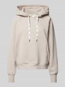 LeGer by Lena Gercke Hoodie mit Raglanärmeln Modell 'Hayley' in Beige,...