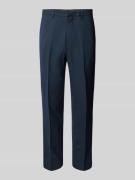 s.Oliver BLACK LABEL Slim Fit Anzughose mit Hahnentritt-Muster Modell ...