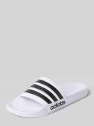 ADIDAS SPORTSWEAR Slides mit Label-Print Modell 'ADILETTE SHOWER' in W...