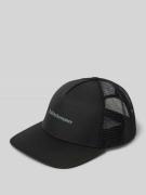 PEAK PERFORMANCE Trucker Cap mit Label-Print und verstärktem Schirm in...