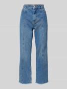 MSCH Copenhagen Straight Leg Jeans im 5-Pocket-Design Modell 'Eli Ada'...