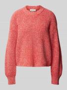 MSCH Copenhagen Strickpullover mit Rundhalsausschnitt Modell 'Wille' i...