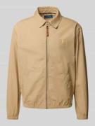 Polo Ralph Lauren Blouson aus reiner Baumwolle Modell 'BAYPORT' in Cam...