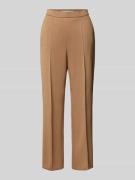 Raffaello Rossi Straight Leg Stoffhose in verkürzter Passform Modell '...