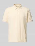 Gant Regular Fit Poloshirt mit Label-Stitching Modell 'SUNFADED' in Of...