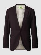 CINQUE 2-Knopf-Sakko mit Brustleistentasche Modell 'Monopoli' in Dunke...