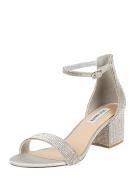 Steve Madden Pumps mit Strasssteinen Modell 'Irenee' in Silber, Größe ...