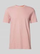 BOSS Orange T-Shirt mit Rundhalsausschnitt Modell 'Tegood' in Rosa, Gr...