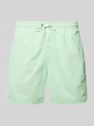 ONeill Relaxed Fit Badeshorts mit Logo-Stitching in Tuerkis, Größe XXL