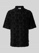 CARLO COLUCCI Regular Fit Poloshirt mit Knopfleiste Modell 'BEACHWEAR'...