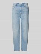 Mango Mom Fit Jeans im 5-Pocket-Design Modell 'MOM2000' in Jeansblau, ...