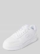 CHAMPION Sneaker mit Logo-Stitching Modell 'REBOUND' in Weiss, Größe 4...