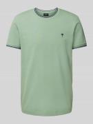 JOOP! Collection T-Shirt mit Logo-Print Modell 'Platon' in Lind, Größe...