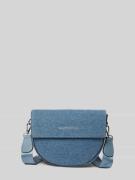 VALENTINO BAGS Handtasche in Denim-Optik Modell 'BIGS' in Bleu, Größe ...