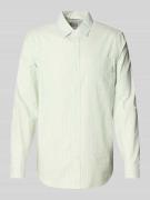 Scotch & Soda Regular Fit Freizeithemd mit Brusttasche in Hellgruen, G...