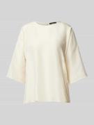 Weekend Max Mara T-Shirt mit 3/4-Arm Modell 'PRIMO' in Offwhite, Größe...