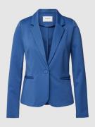 B.Young Blazer mit Paspeltaschen Modell 'RIZET' in Royal, Größe XL