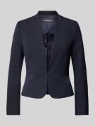 Christian Berg Woman Selection Blazer mit Hakenverschluss in Marine, G...