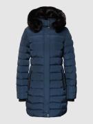 Wellensteyn Funktionsjacke mit abnehmbarer Kapuze Modell 'Santorin Lon...