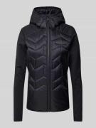 PEAK PERFORMANCE Steppjacke mit Label-Stitching Modell 'Elevate' in Bl...