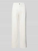 Vila Jeans mit 5-Pocket-Design Modell 'FREYA' in Offwhite, Größe 38