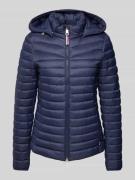 Fuchs Schmitt Steppjacke mit Zweiwege-Reißverschluss in Marine, Größe ...