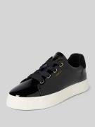 Gant Sneaker mit Schnürverschluss Modell 'AVONA' in Black, Größe 41