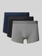 JOOP! Collection Boxershorts mit elastischem Label-Bund im 3er-Pack in...