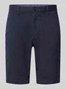 Tommy Hilfiger Regular Fit Shorts mit Gürtelschlaufen Modell 'HARLEM S...