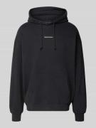 PEAK PERFORMANCE Hoodie mit Kapuze in Black, Größe L