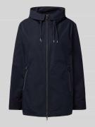 Fuchs Schmitt Jacke mit Reißverschlusstaschen in Marine, Größe 42