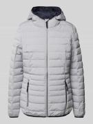 G.I.G.A. DX Steppjacke mit Reißverschlusstaschen Modell 'UYAKA' in Mar...