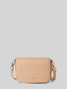 VALENTINO BAGS Handtasche mit Label-Applikation Modell 'BRIXTON' in Be...