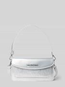 VALENTINO BAGS Handtasche mit Label-Applikation Modell 'GERANIUM' in S...