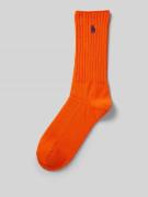 Polo Ralph Lauren Underwear Socken mit Label-Stitching in Orange, Größ...