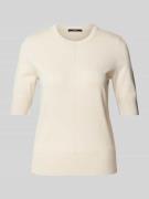 Someday Strickpullover mit gerippten Abschlüssen Modell 'Tsumi' in San...