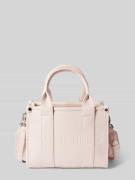 VALENTINO BAGS Handtasche in Leder-Optik Modell 'SYRIA' in Rose, Größe...