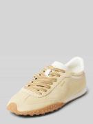 HOFF Sneaker mit Label-Print Modell 'BIRD AMARILLO' in Hellgelb, Größe...