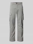 Napapijri Tapered Fit Cargohose mit Eingrifftaschen Modell 'YASUNI SUM...