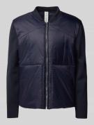 Baldessarini Steppjacke mit Eingrifftaschen Modell 'ADEN' in Marine, G...