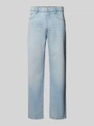 Only & Sons Bootcut Jeans im 5-Pocket-Design Modell 'EDGE' in Jeansbla...