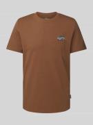 s.Oliver RED LABEL Regular Fit T-Shirt aus reiner Baumwolle mit Ford®-...