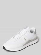 Polo Ralph Lauren Sneaker mit Schnürverschluss in Weiss, Größe 47